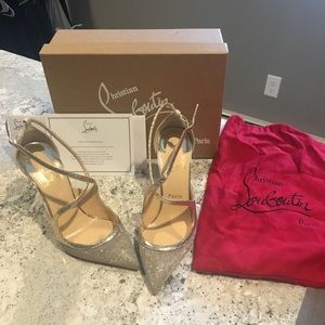 Christian louboutin heels